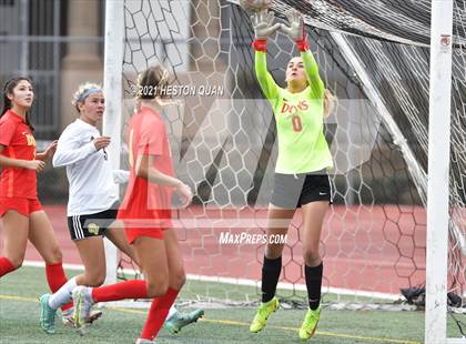 Thumbnail 1 in Cathedral Catholic vs. Capistrano Valley (Excalibur) photogallery.