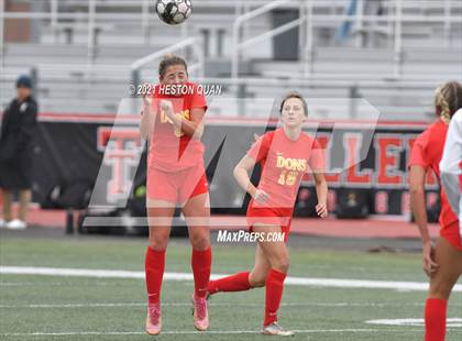 Thumbnail 1 in Cathedral Catholic vs. Capistrano Valley (Excalibur) photogallery.