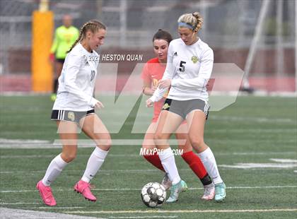 Thumbnail 1 in Cathedral Catholic vs. Capistrano Valley (Excalibur) photogallery.