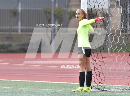 Thumbnail 3 in Cathedral Catholic vs. Capistrano Valley (Excalibur) photogallery.