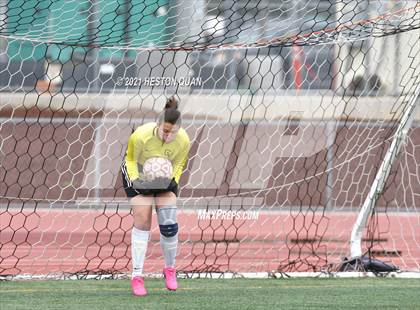 Thumbnail 3 in Cathedral Catholic vs. Capistrano Valley (Excalibur) photogallery.