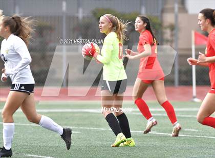 Thumbnail 1 in Cathedral Catholic vs. Capistrano Valley (Excalibur) photogallery.