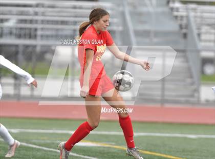 Thumbnail 2 in Cathedral Catholic vs. Capistrano Valley (Excalibur) photogallery.
