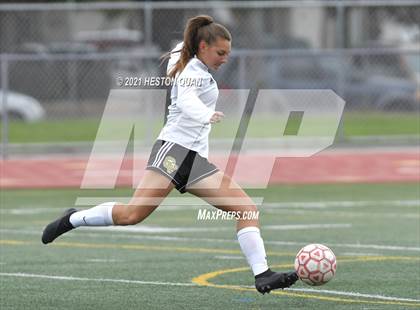 Thumbnail 2 in Cathedral Catholic vs. Capistrano Valley (Excalibur) photogallery.