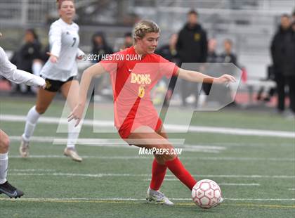 Thumbnail 1 in Cathedral Catholic vs. Capistrano Valley (Excalibur) photogallery.