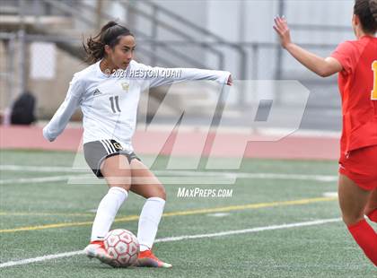 Thumbnail 2 in Cathedral Catholic vs. Capistrano Valley (Excalibur) photogallery.