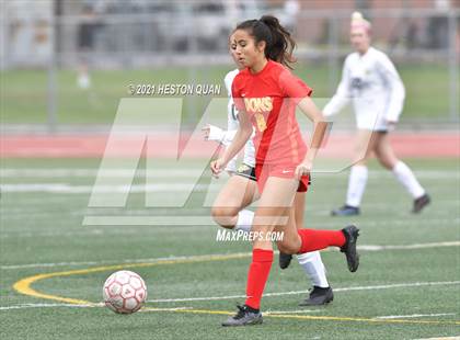 Thumbnail 1 in Cathedral Catholic vs. Capistrano Valley (Excalibur) photogallery.