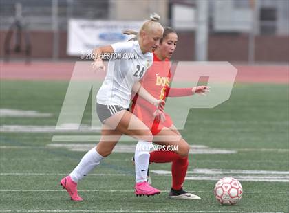 Thumbnail 2 in Cathedral Catholic vs. Capistrano Valley (Excalibur) photogallery.