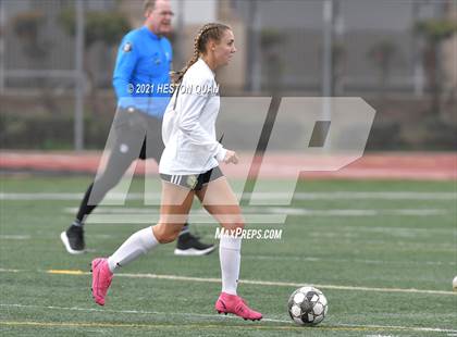 Thumbnail 2 in Cathedral Catholic vs. Capistrano Valley (Excalibur) photogallery.
