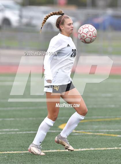 Thumbnail 1 in Cathedral Catholic vs. Capistrano Valley (Excalibur) photogallery.