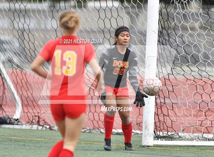 Thumbnail 2 in Cathedral Catholic vs. Capistrano Valley (Excalibur) photogallery.