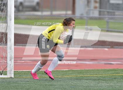 Thumbnail 1 in Cathedral Catholic vs. Capistrano Valley (Excalibur) photogallery.