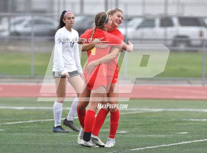 Thumbnail 2 in Cathedral Catholic vs. Capistrano Valley (Excalibur) photogallery.