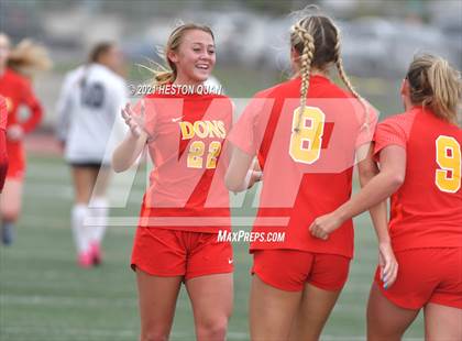 Thumbnail 3 in Cathedral Catholic vs. Capistrano Valley (Excalibur) photogallery.