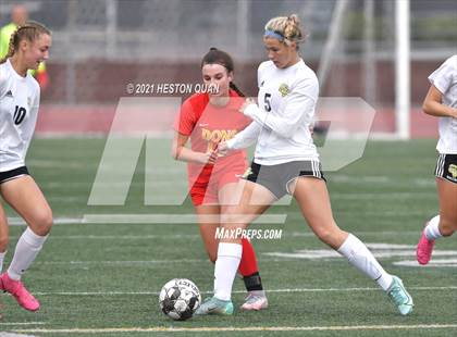 Thumbnail 3 in Cathedral Catholic vs. Capistrano Valley (Excalibur) photogallery.
