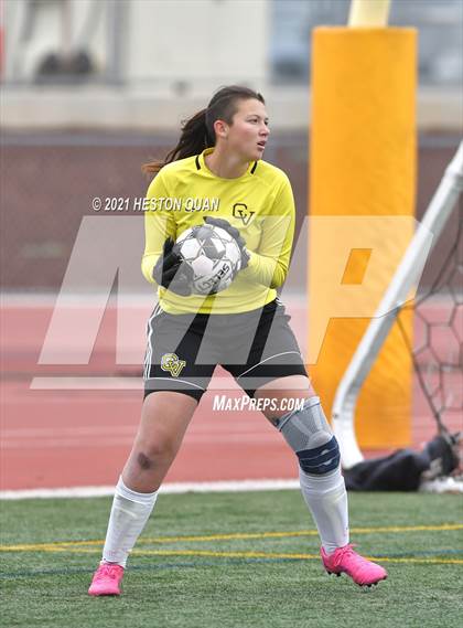Thumbnail 2 in Cathedral Catholic vs. Capistrano Valley (Excalibur) photogallery.