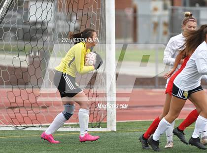 Thumbnail 1 in Cathedral Catholic vs. Capistrano Valley (Excalibur) photogallery.