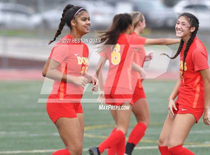 Thumbnail 1 in Cathedral Catholic vs. Capistrano Valley (Excalibur) photogallery.