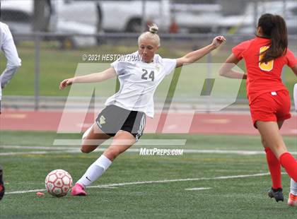Thumbnail 3 in Cathedral Catholic vs. Capistrano Valley (Excalibur) photogallery.