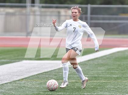 Thumbnail 2 in Cathedral Catholic vs. Capistrano Valley (Excalibur) photogallery.