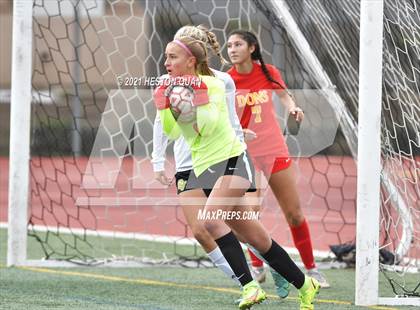 Thumbnail 1 in Cathedral Catholic vs. Capistrano Valley (Excalibur) photogallery.