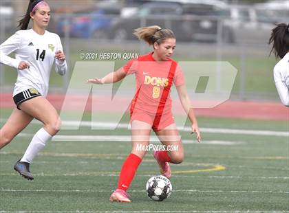 Thumbnail 1 in Cathedral Catholic vs. Capistrano Valley (Excalibur) photogallery.