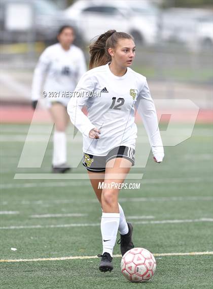 Thumbnail 2 in Cathedral Catholic vs. Capistrano Valley (Excalibur) photogallery.