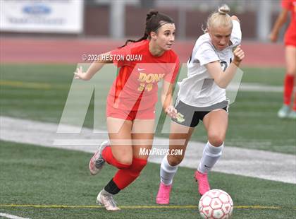 Thumbnail 1 in Cathedral Catholic vs. Capistrano Valley (Excalibur) photogallery.