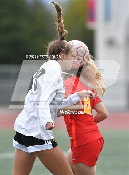 Thumbnail 2 in Cathedral Catholic vs. Capistrano Valley (Excalibur) photogallery.