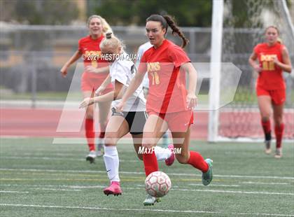 Thumbnail 2 in Cathedral Catholic vs. Capistrano Valley (Excalibur) photogallery.