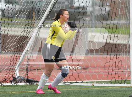 Thumbnail 1 in Cathedral Catholic vs. Capistrano Valley (Excalibur) photogallery.