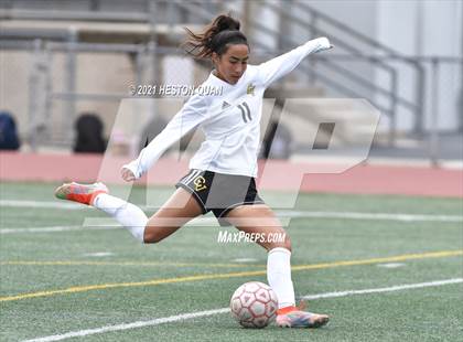 Thumbnail 1 in Cathedral Catholic vs. Capistrano Valley (Excalibur) photogallery.