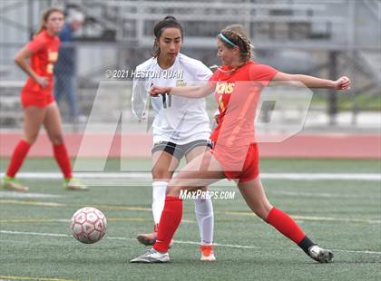 Thumbnail 1 in Cathedral Catholic vs. Capistrano Valley (Excalibur) photogallery.
