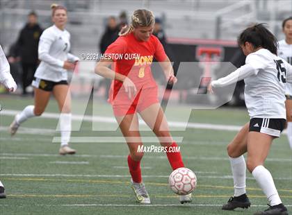 Thumbnail 1 in Cathedral Catholic vs. Capistrano Valley (Excalibur) photogallery.