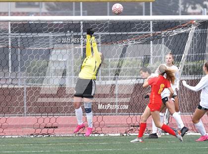 Thumbnail 2 in Cathedral Catholic vs. Capistrano Valley (Excalibur) photogallery.