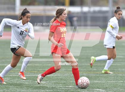 Thumbnail 1 in Cathedral Catholic vs. Capistrano Valley (Excalibur) photogallery.