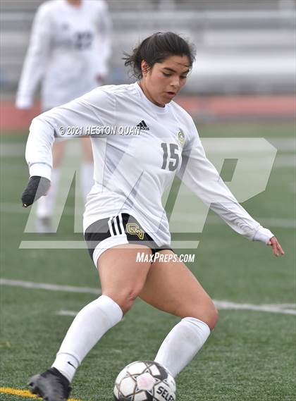 Thumbnail 1 in Cathedral Catholic vs. Capistrano Valley (Excalibur) photogallery.