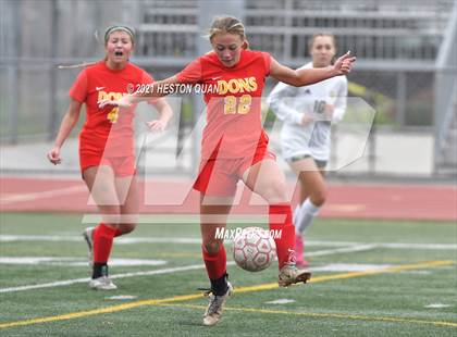 Thumbnail 2 in Cathedral Catholic vs. Capistrano Valley (Excalibur) photogallery.