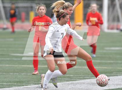 Thumbnail 1 in Cathedral Catholic vs. Capistrano Valley (Excalibur) photogallery.