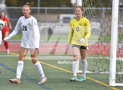 Thumbnail 2 in Cathedral Catholic vs. Capistrano Valley (Excalibur) photogallery.