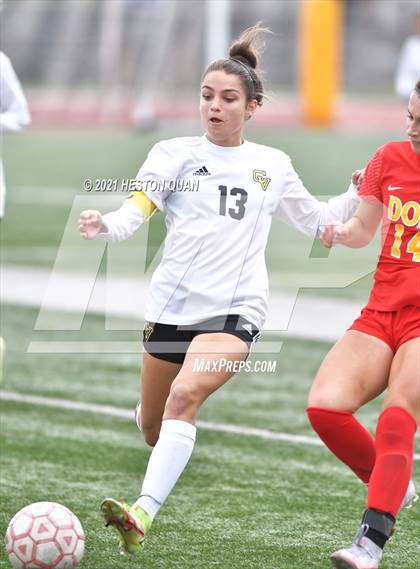 Thumbnail 3 in Cathedral Catholic vs. Capistrano Valley (Excalibur) photogallery.