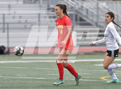 Thumbnail 2 in Cathedral Catholic vs. Capistrano Valley (Excalibur) photogallery.