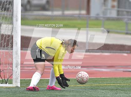 Thumbnail 3 in Cathedral Catholic vs. Capistrano Valley (Excalibur) photogallery.