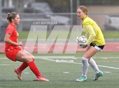 Thumbnail 1 in Cathedral Catholic vs. Capistrano Valley (Excalibur) photogallery.