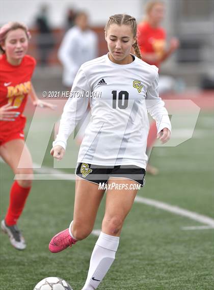 Thumbnail 1 in Cathedral Catholic vs. Capistrano Valley (Excalibur) photogallery.