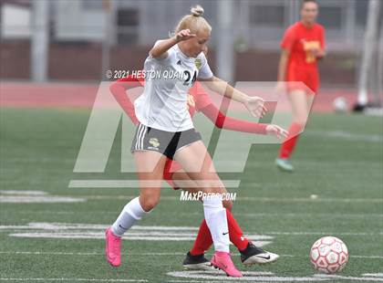Thumbnail 1 in Cathedral Catholic vs. Capistrano Valley (Excalibur) photogallery.