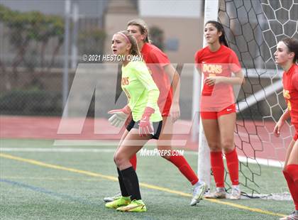 Thumbnail 3 in Cathedral Catholic vs. Capistrano Valley (Excalibur) photogallery.