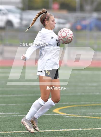 Thumbnail 3 in Cathedral Catholic vs. Capistrano Valley (Excalibur) photogallery.