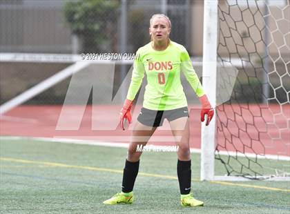 Thumbnail 2 in Cathedral Catholic vs. Capistrano Valley (Excalibur) photogallery.