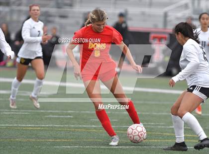 Thumbnail 3 in Cathedral Catholic vs. Capistrano Valley (Excalibur) photogallery.